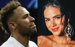 Neymar e Bruna Marquezine podem passar a virada do ano juntos (Foto: Reprodução)