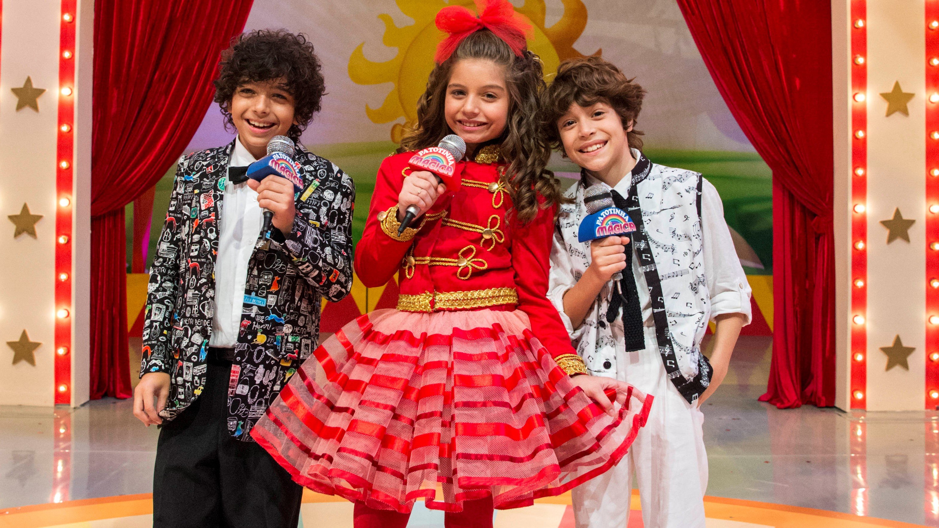 Patotinha novela "Verão 90)