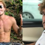 Alan do BBB19 nas redes sociais (Foto: Montagem/TV Foco)