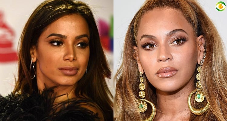 Anitta faria um feat com Beyoncé?
