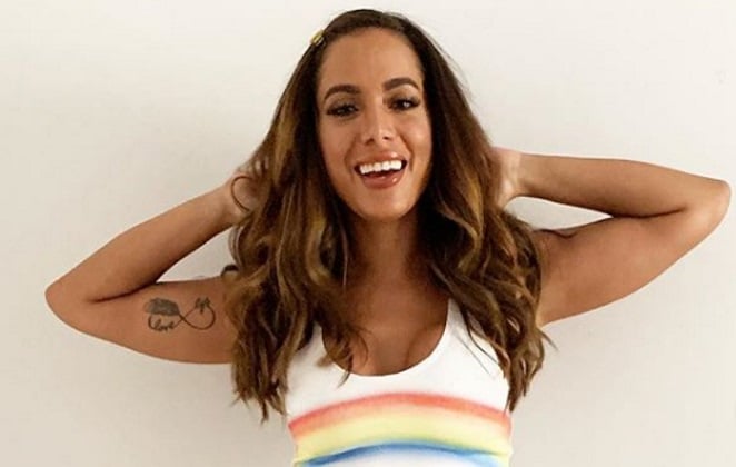 A cantora Anitta (Foto: Divulgação)