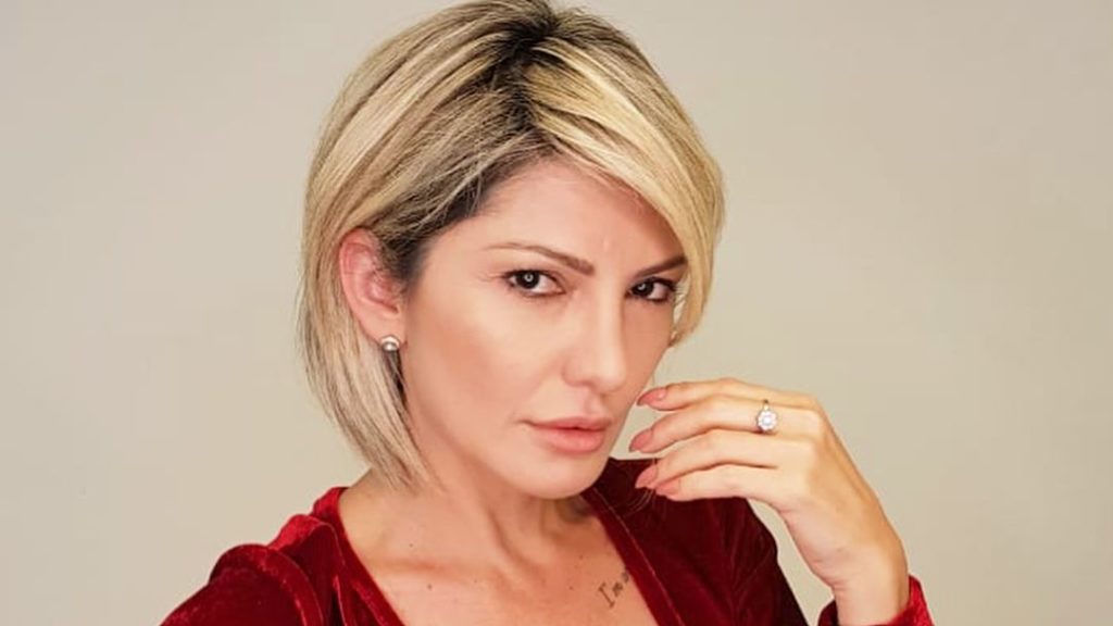 Antonia Fontenelle lutou 7 anos na Justiça pela herança de Marcos Paulo (Foto: Instagram)