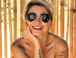 Antonia Fontenelle nega estar namorando o cantor Eduardo Costa (Foto: Reprodução/Instagram)