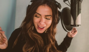 A cantora Anitta (Foto: Reprodução)
