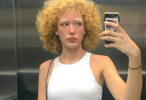 Gabrielle Gambine
(Foto: Reprodução/Instagram)