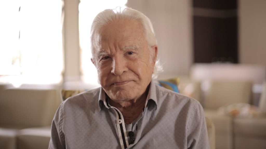 Cid Moreira é casada e tem uma vida sexual ativa (Foto: Divulgação)