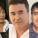 Famosos no velório de Caio Junqueira, Guilherme de Pádua vira pastor, Amado Batista namora mulher de 19 anos e mais