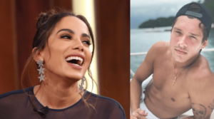 Anitta e Ronan Carvalho não estão mais juntos (Foto: Reprodução)