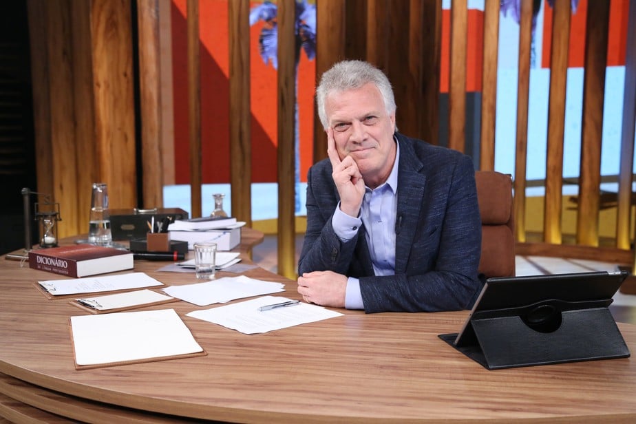 As conversas com Bial não estão agradando muito o público (Foto: Divulgação)