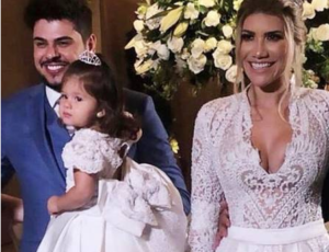 Cristiano, da dupla Zé Neto & Cristiano, fala sobre críticas após se casar: ‘Ela sabe que eu a amo’