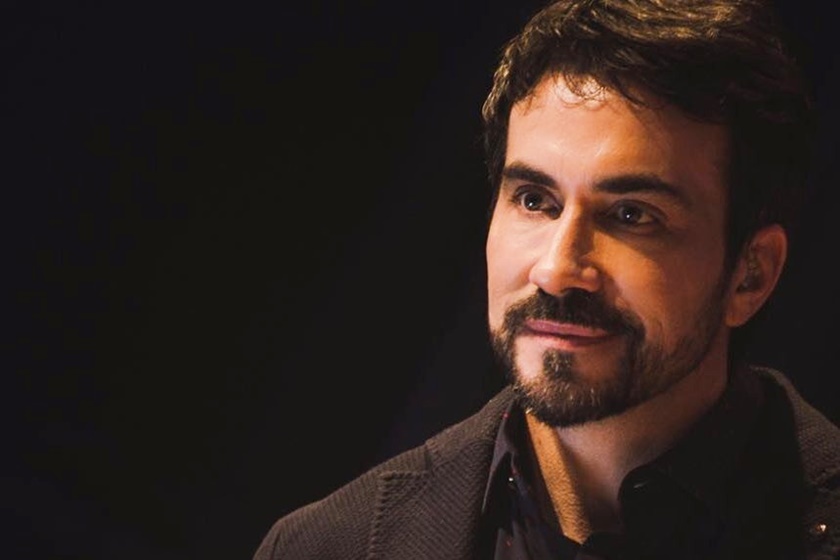 Padre Fábio de Melo descobre novo hit do verão, Jenifer (Foto: Divulgação)