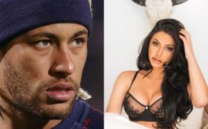 Neymar e Duda Castro tiveram encontro após rumores de affair (Foto: Divulgação)