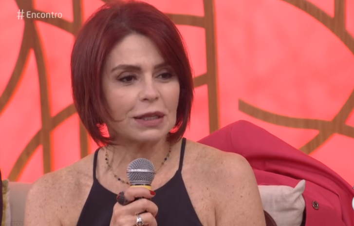 A atriz Françoise Forton (Foto: Reprodução)
