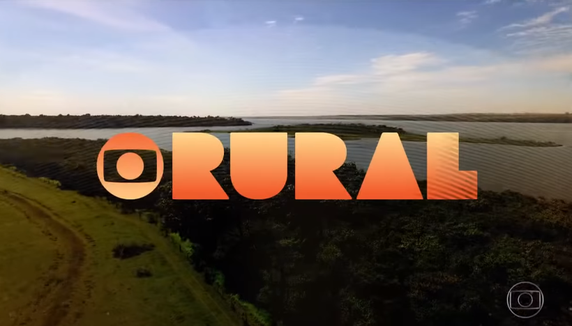 O programa Globo Rural está comemorando 39 anos de existência. (Foto: Reprodução)