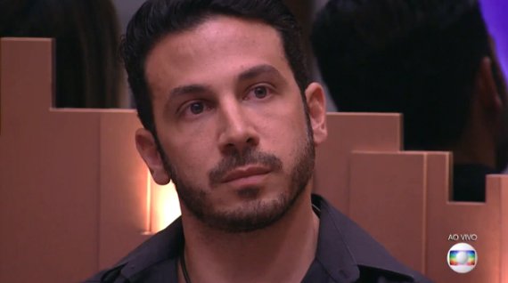 Gustavo BBB19 (Foto: Reprodução)