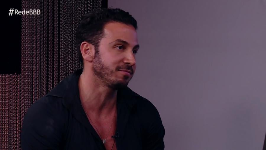 Gustavo eliminado BBB 19 (Foto: Reprodução Globo)