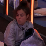 Hana no BBB19 (Foto: Reprodução/GloboPlay)