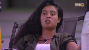Hana BBB 19 (Foto: Reprodução/GloboPlay)