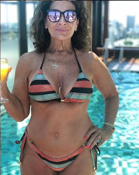 Ieda do BBB17 (Foto: Reprodução)