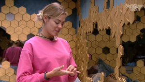 Isabella no BBB19 (Foto: Divulgação)