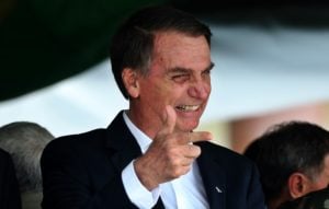 Presidente Bolsonaro (Foto: Fábio Motta/Estadão)