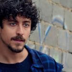 Jerônimo em cena de Verão 90 (Foto: Reprodução/Globo)