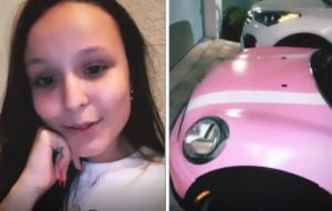 Larissa Manoela e o presentão que ganhou de aniversário