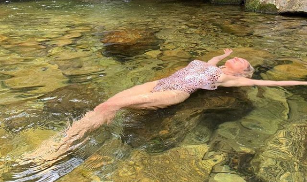 Leticia Spiller (Foto: Reprodução/ Instagram)