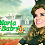Já pensou Mara como Maria do Bairro. (Foto: Reprodução/Instagram)