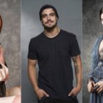 Marina Ruy Barbosa, Caio Castro e Bruna Marquezine boatos,fama e brigas por causa de atrasos no Globo (Foto: Montagem TV Foco)