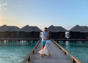 Nicole Bahls e o marido Marcelo Bimbi. (Foto: Reprodução/Instagram)