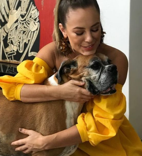 Paolla Oliveira (Foto: Reprodução/ Instagram)