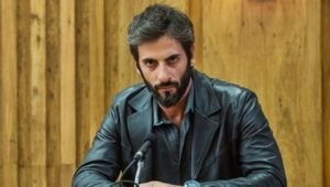 Flávio Tolezani deu vida ao delegado Vinicius em O Outro Lado do Paraíso. (Foto: Divulgação)