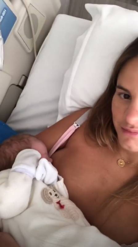 Shantal e Filippo (Foto: Divulgação)