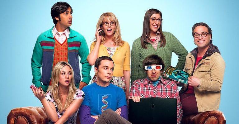 The Big Bang Theory chega à Globo (Foto: Divulgação)