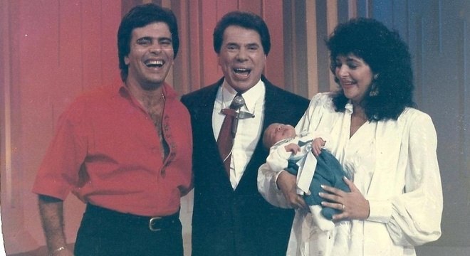Wagner Montes e Sonia Lima, e o Diego Montez