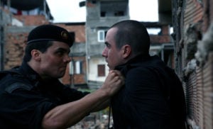 Capitão Nascimento e Neto em
