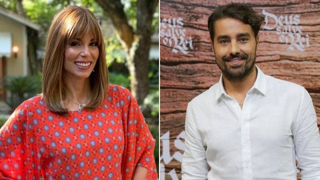 Ana Furtado e Ricardo Pereira (Foto: Divulgação)