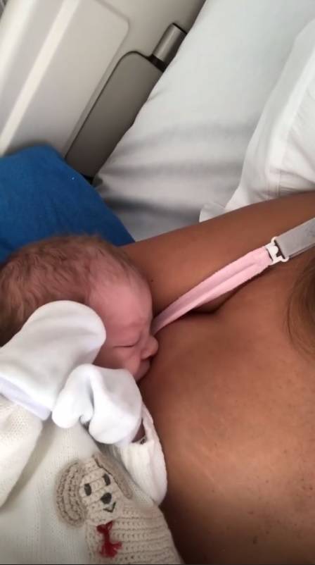 Shantal e Filippo (Foto: Divulgação)