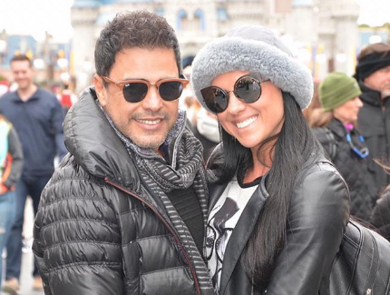 Zezé Di Camargo e Graciele Lacerda (Foto: Reprodução/ Instagram)