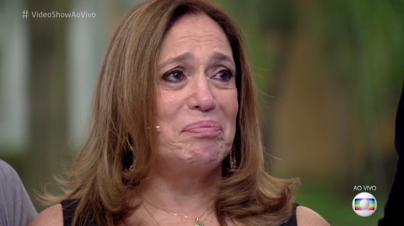 Atriz retornará para os folhetins Divulgação/TV Globo