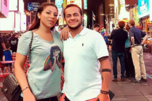 Thammy Miranda e Andressa Ferreira (Foto: Divulgação)