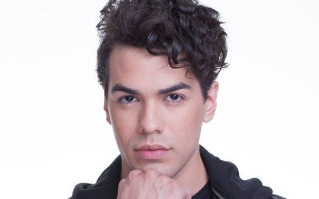 Campeão do The Voice, Sam Alves (Foto: Divulgação)