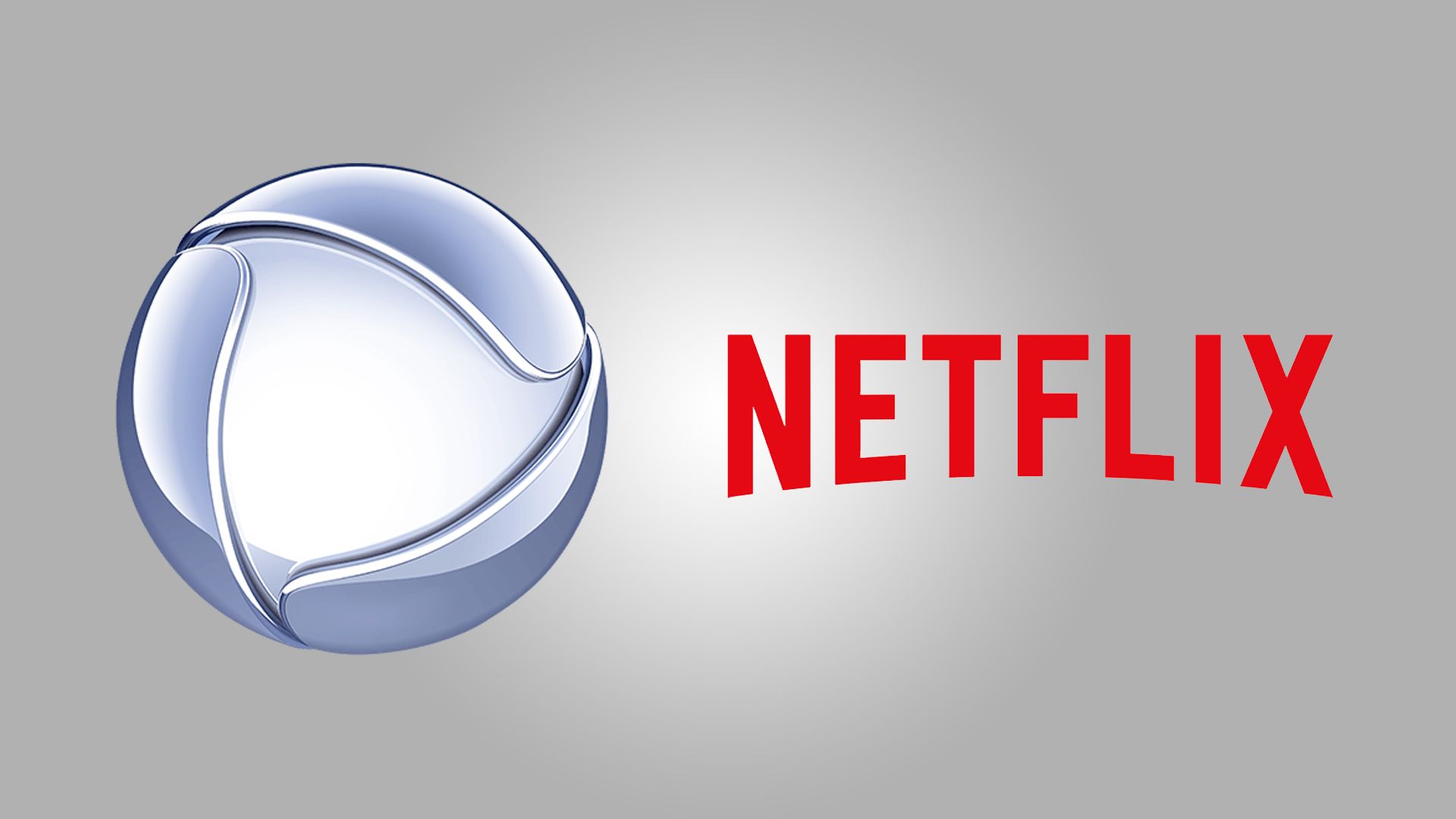 Logos da Record e Netflix (Foto: Reprodução)