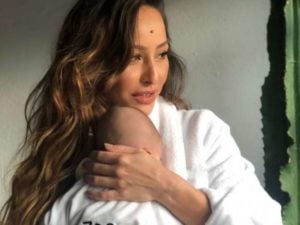 Sabrina Sato e Zoe (Foto: Reprodução/Instagram)