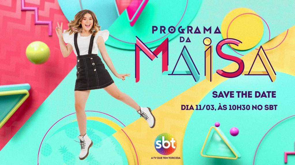 Programa da Maisa (Foto: Divulgação)