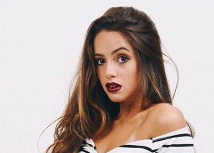 Ana Clara Winter estará em Malhação na Globo (Foto: Reprodução)