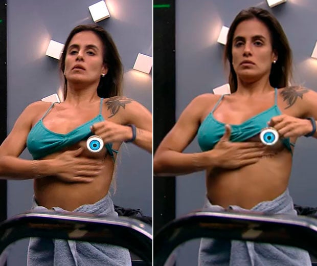 Carol Peixinho (Foto: Reprodução)