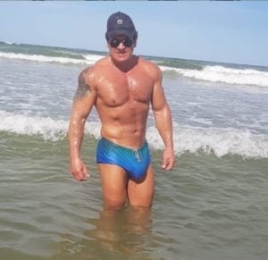 Ex-Record, Gilberto Ribeiro irá para o SBT (Foto: Reprodução/Instagram)