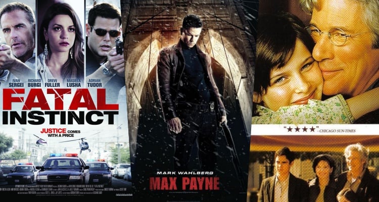 Filmes que passarão na Globo